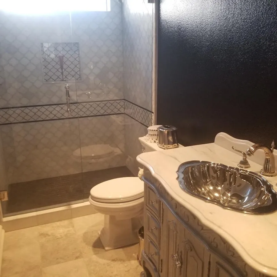 Professional plumbing work and bathroom remodeling in Salina